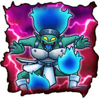 ほこら ブリザードマン