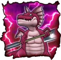 ほこら アックスドラゴン