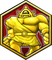 強敵 ゴールデンタイタス