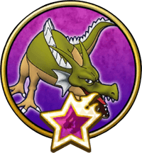 メガモンとうばつ ドラゴン