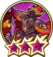 メガモンとうばつ 灼爍天ブレア