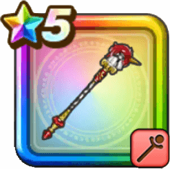 ぶき 霊獣のつえ