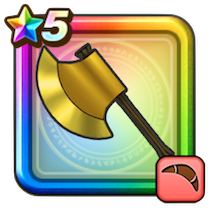 ぶき カンダタトマホーク